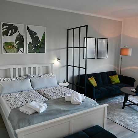 Modernes Apt Mit Direkter Anbindung Zur City Und Messe 汉诺威 外观 照片