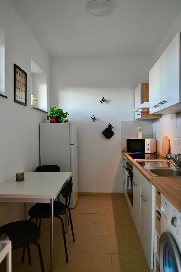 Modernes Apt Mit Direkter Anbindung Zur City Und Messe 汉诺威 外观 照片