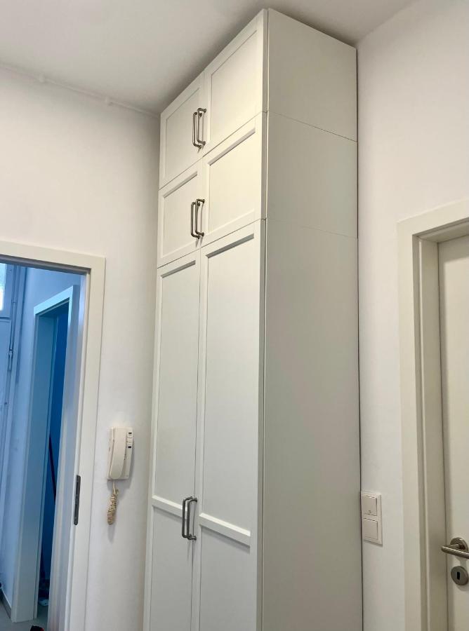 Modernes Apt Mit Direkter Anbindung Zur City Und Messe 汉诺威 外观 照片