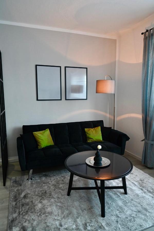 Modernes Apt Mit Direkter Anbindung Zur City Und Messe 汉诺威 外观 照片