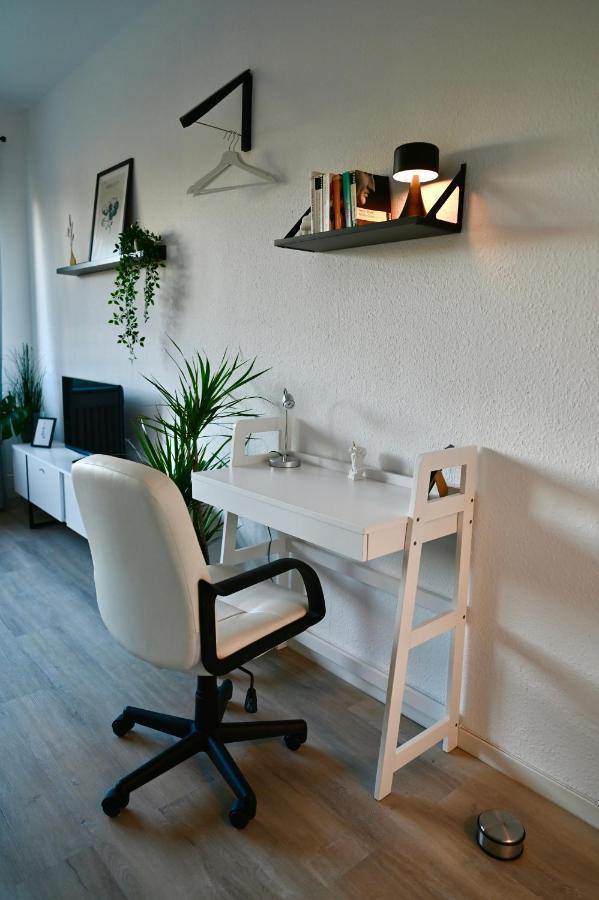 Modernes Apt Mit Direkter Anbindung Zur City Und Messe 汉诺威 外观 照片