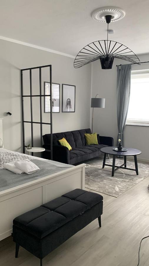 Modernes Apt Mit Direkter Anbindung Zur City Und Messe 汉诺威 外观 照片