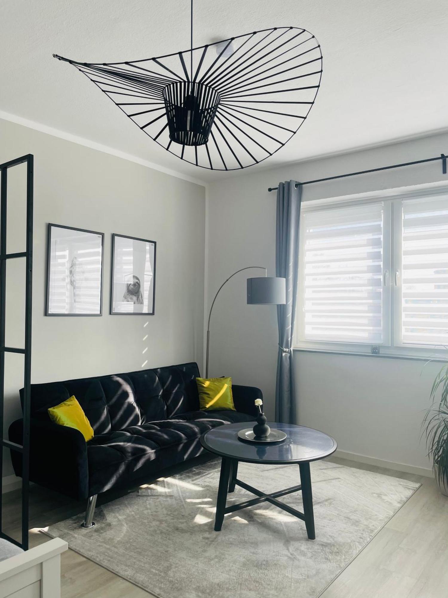 Modernes Apt Mit Direkter Anbindung Zur City Und Messe 汉诺威 外观 照片